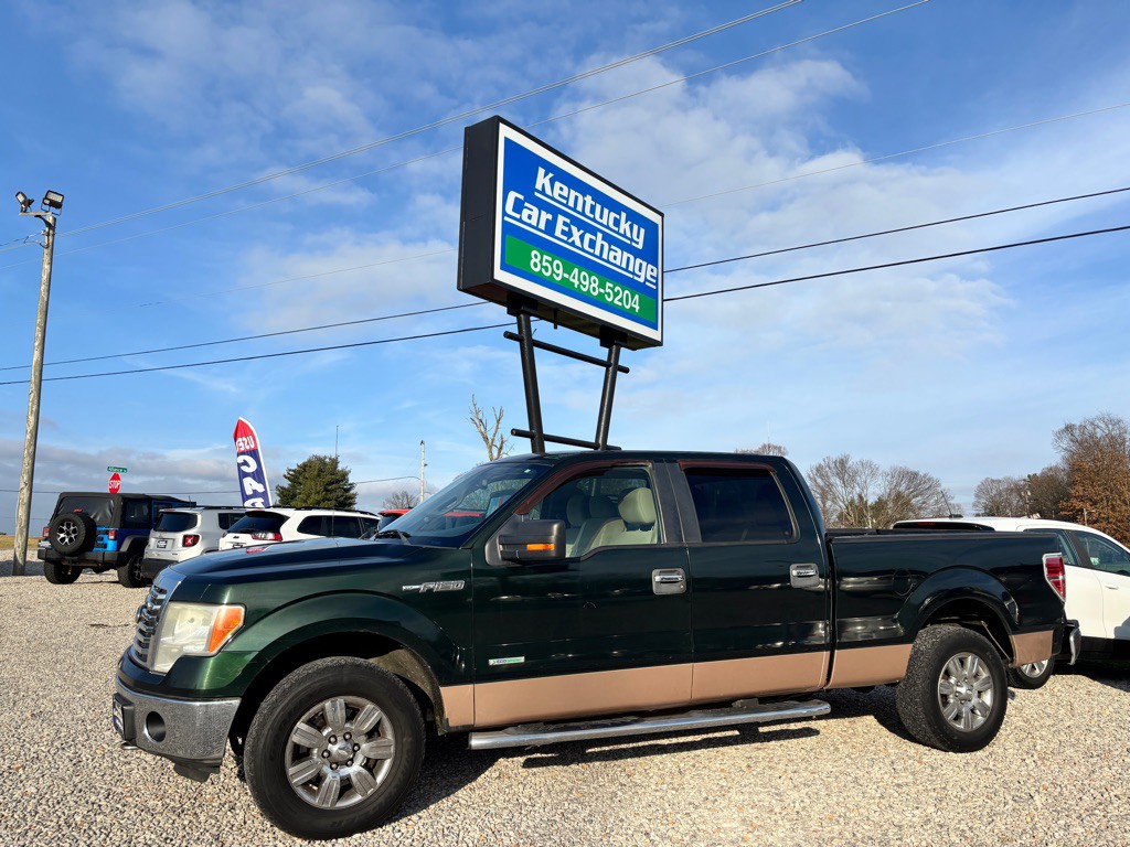 2012 Ford F-150 Image 1