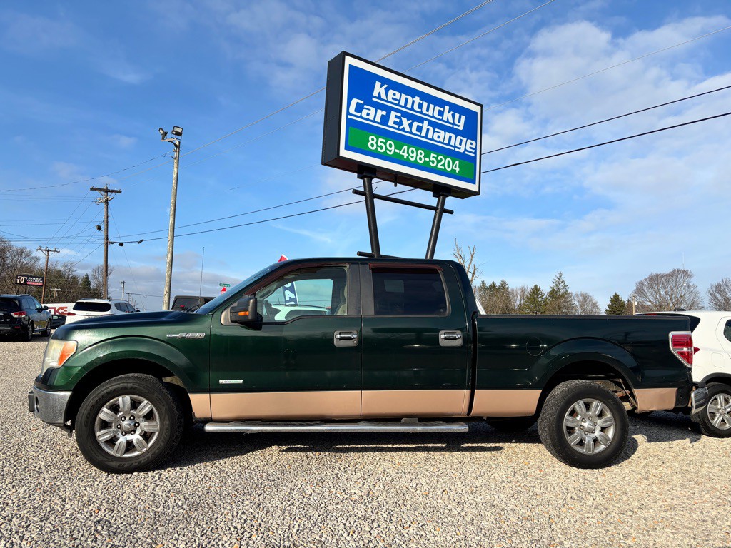 2012 Ford F-150 Image 2