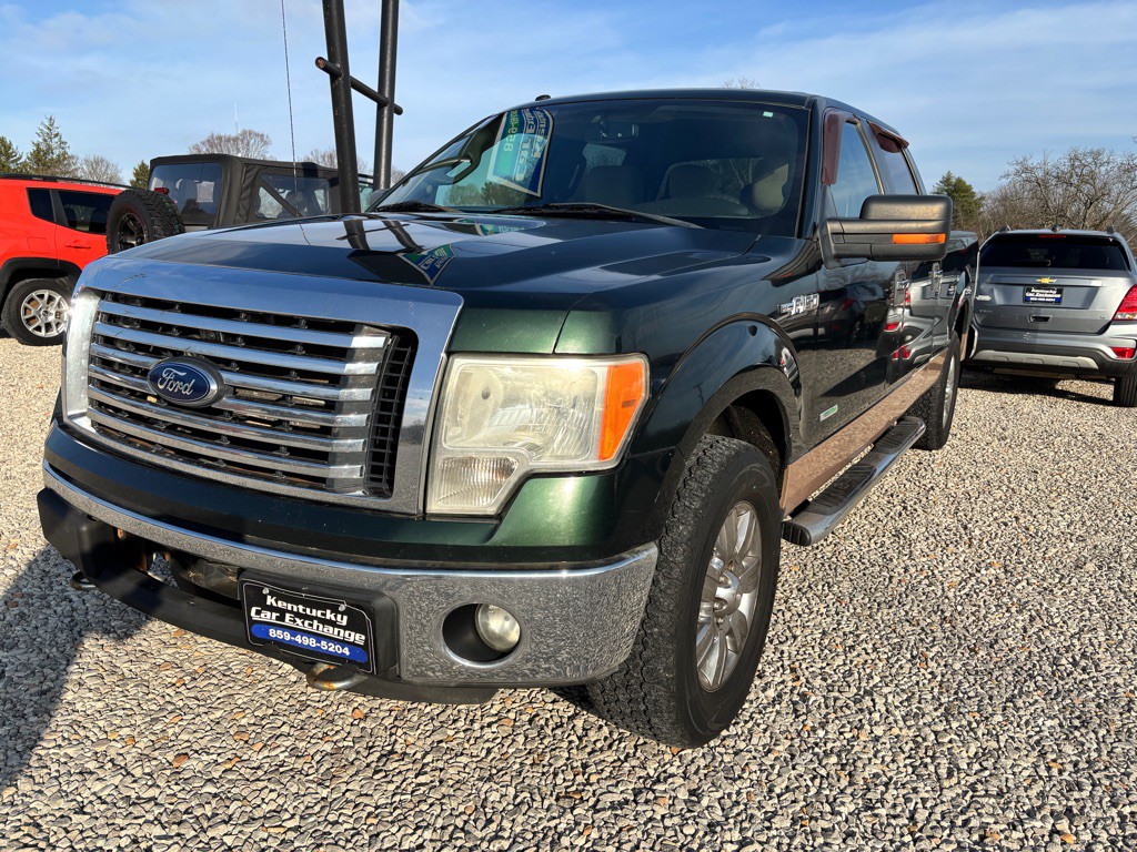 2012 Ford F-150 Image 3