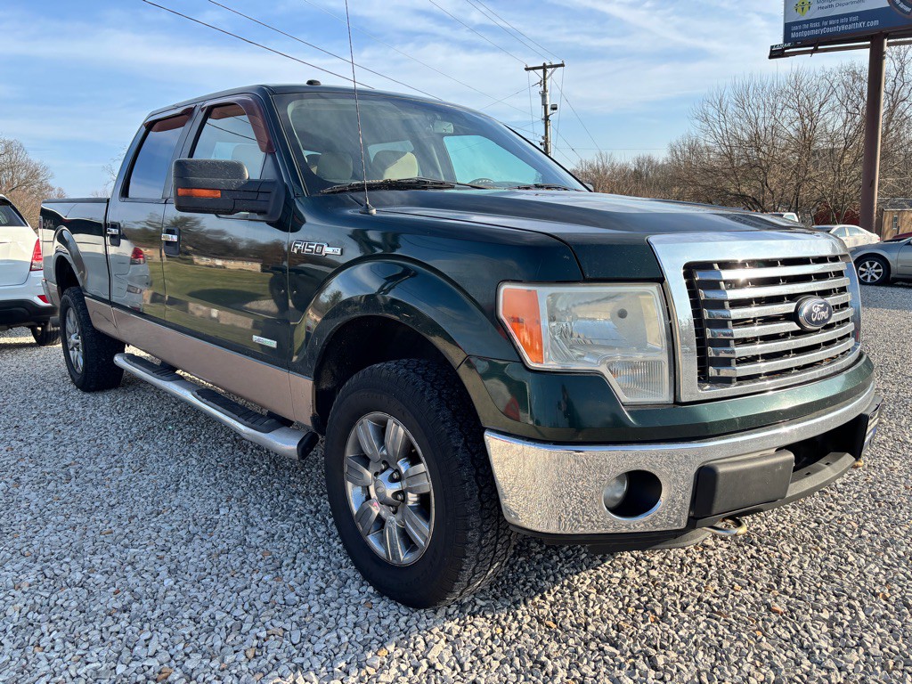2012 Ford F-150 Image 5
