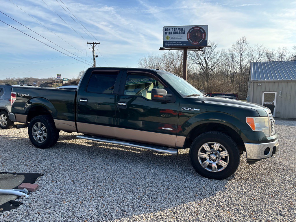 2012 Ford F-150 Image 6