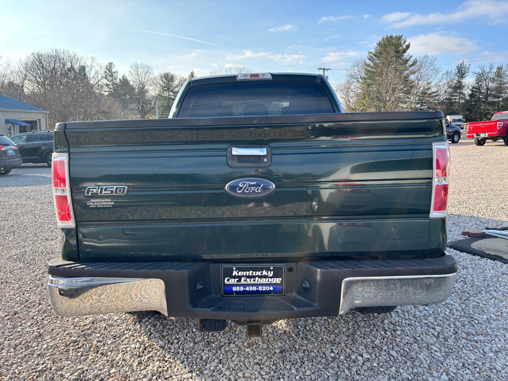 2012 Ford F-150 Image 8