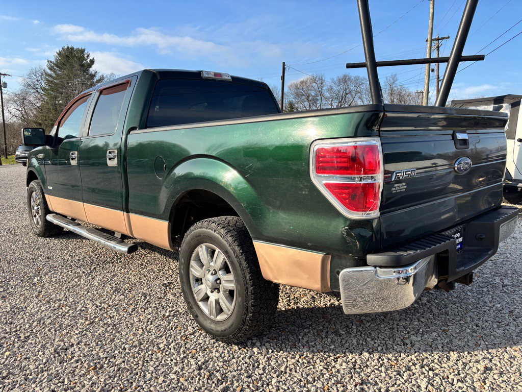2012 Ford F-150 Image 9