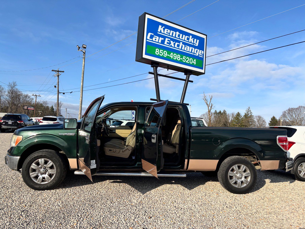 2012 Ford F-150 Image 10