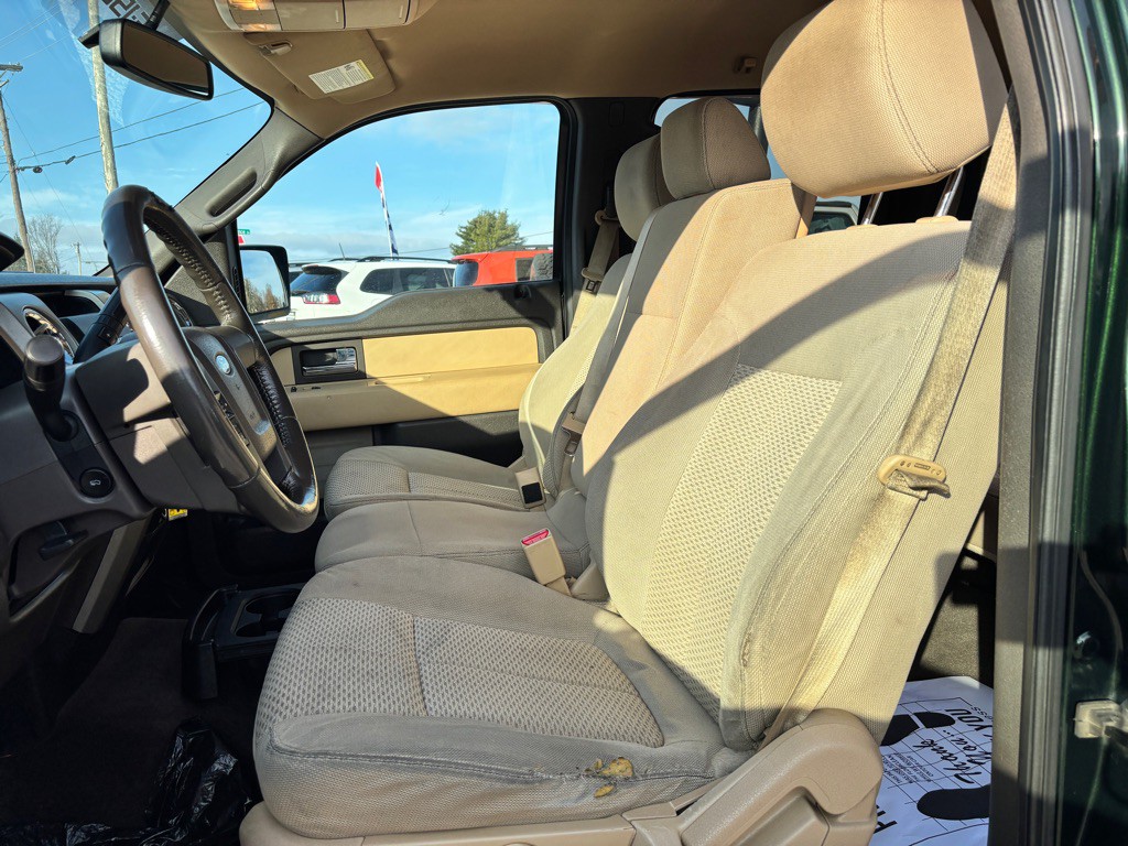 2012 Ford F-150 Image 12