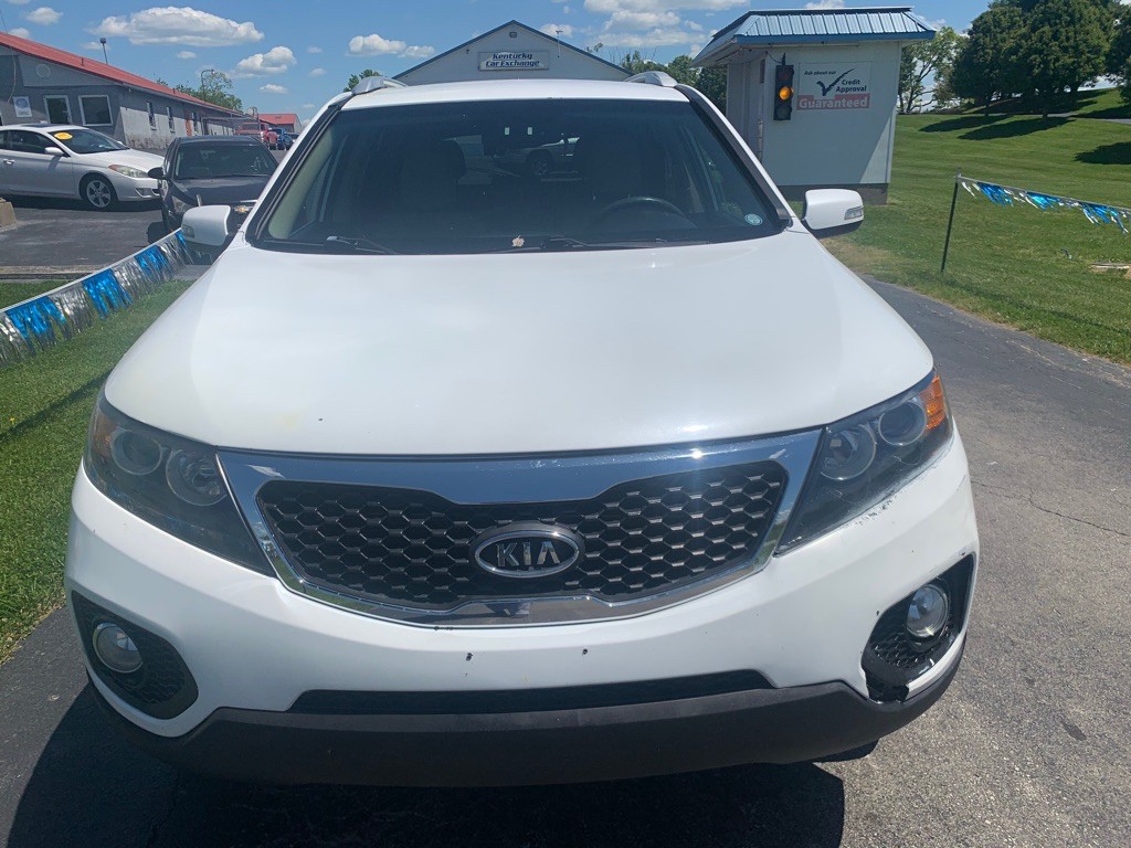2011 Kia Sorento Image 6