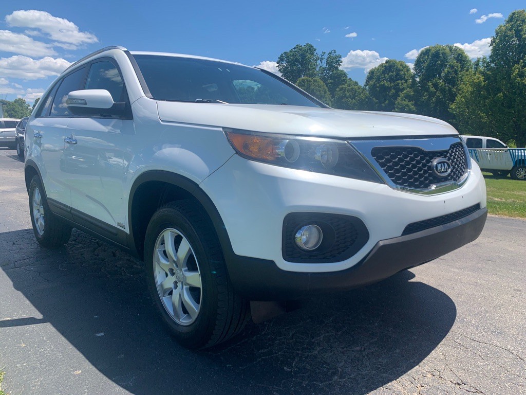 2011 Kia Sorento Image 7