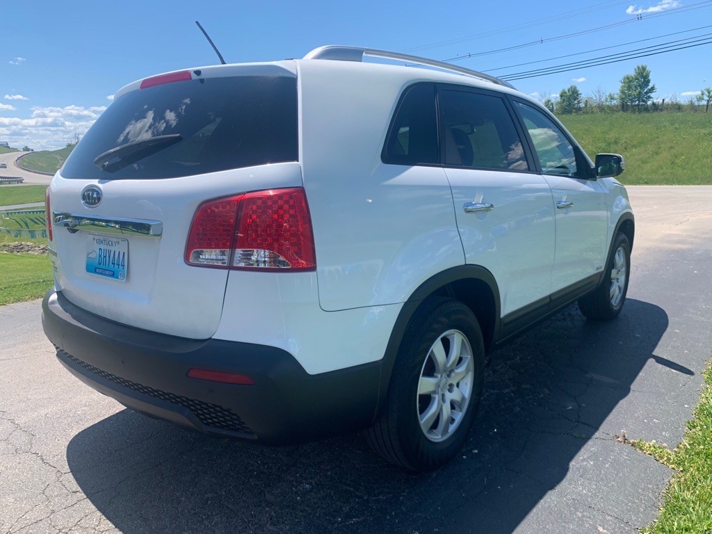 2011 Kia Sorento Image 9
