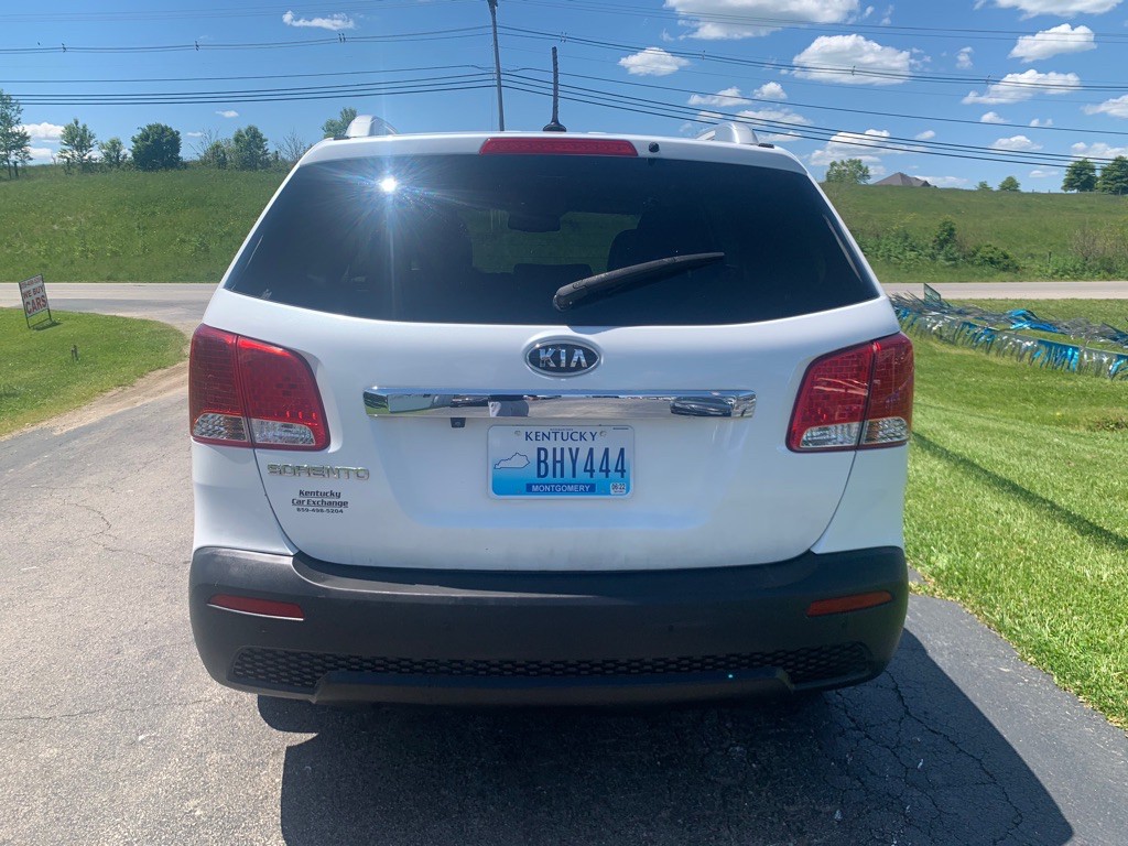 2011 Kia Sorento Image 10