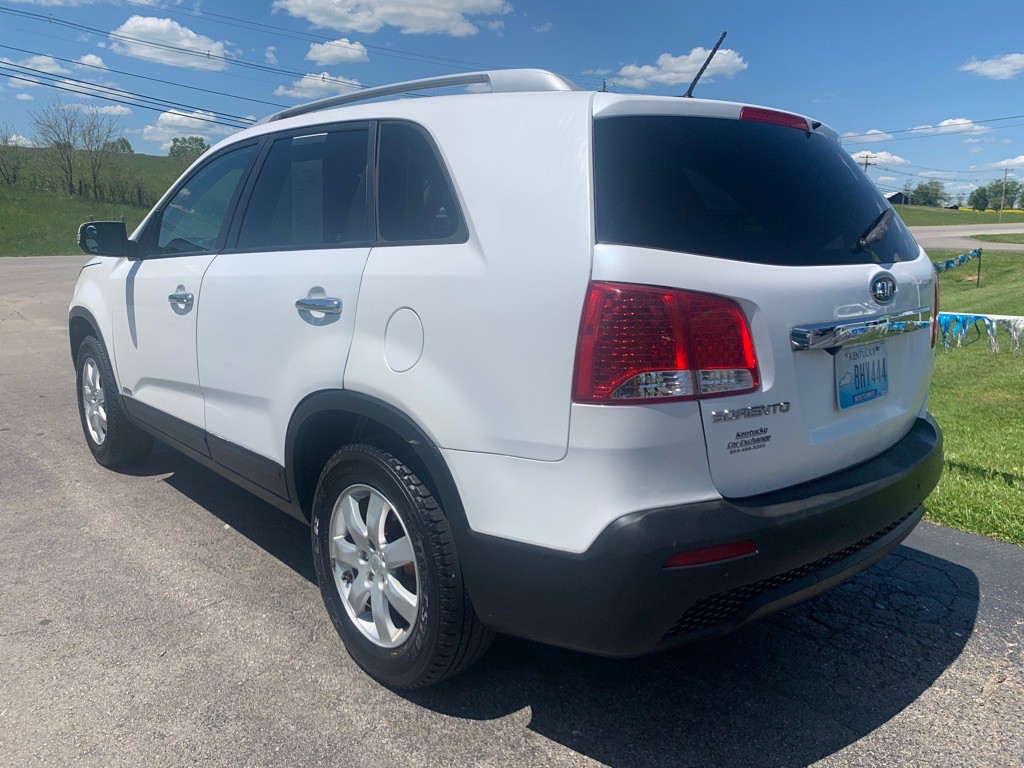 2011 Kia Sorento Image 11