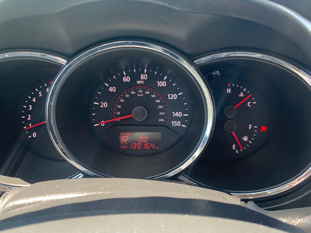 2011 Kia Sorento Image 18