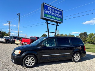 Image for 2013 Chrysler Town & Country Touring ID: 6968629