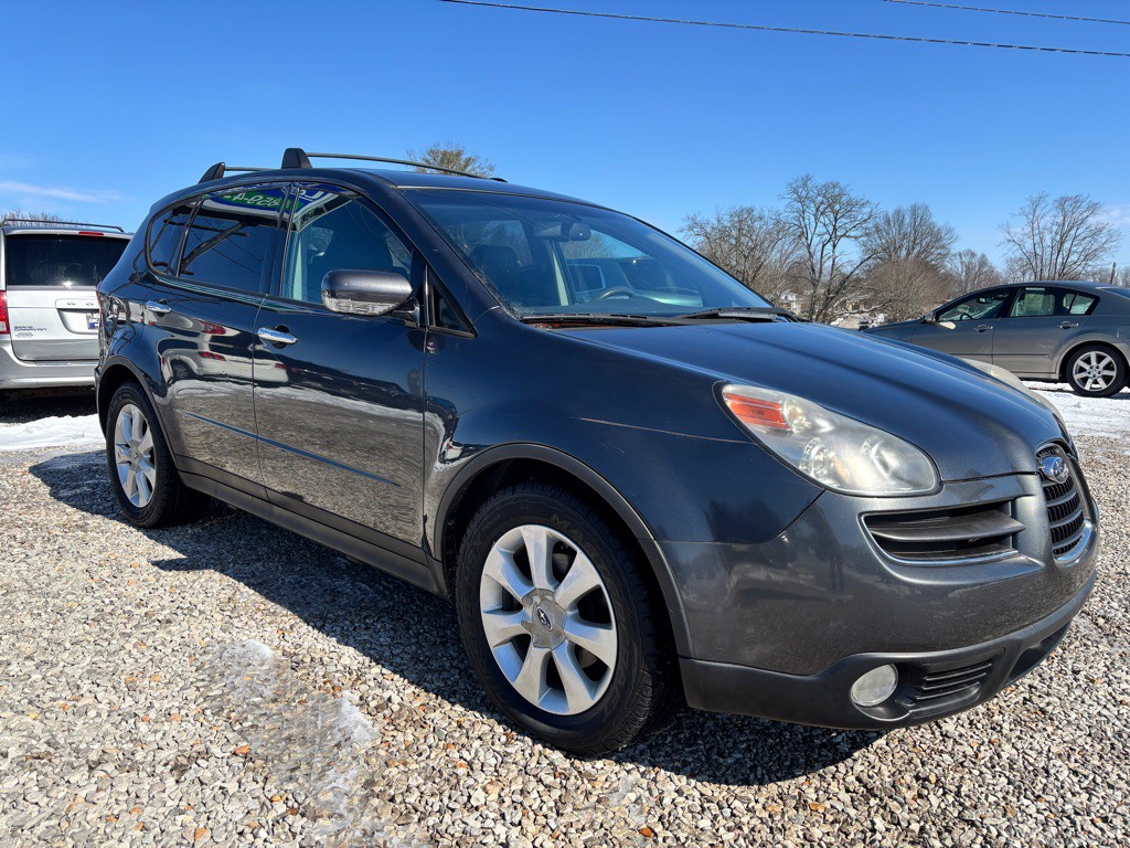 2007 Subaru Tribeca Image 4