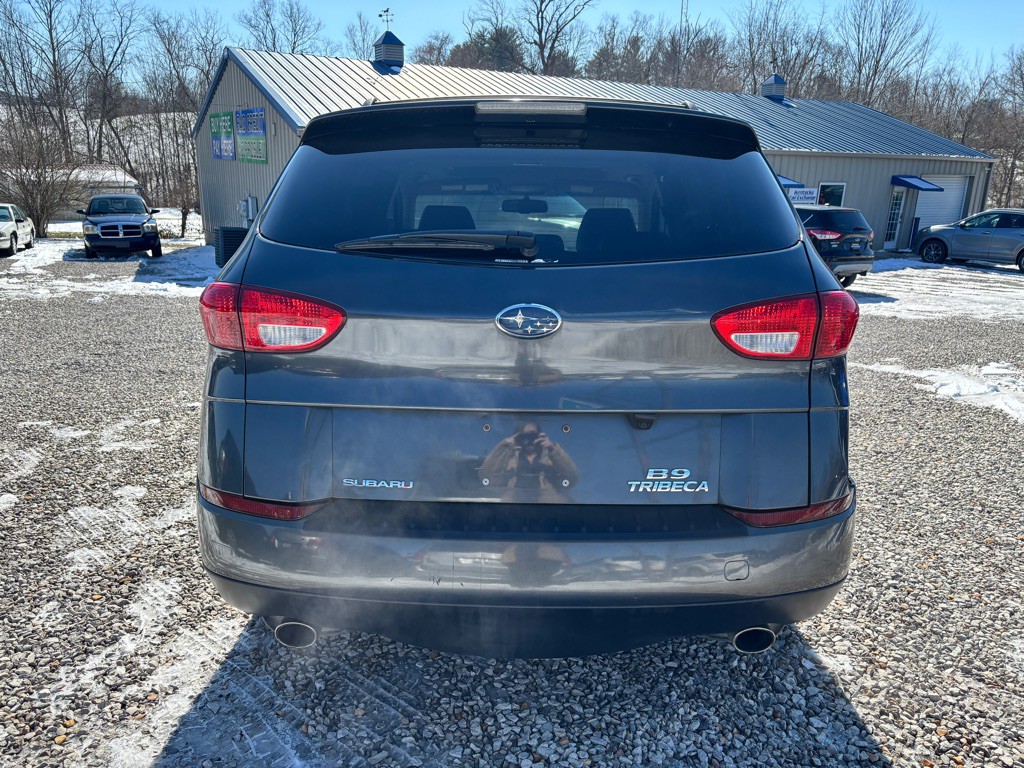 2007 Subaru Tribeca Image 7