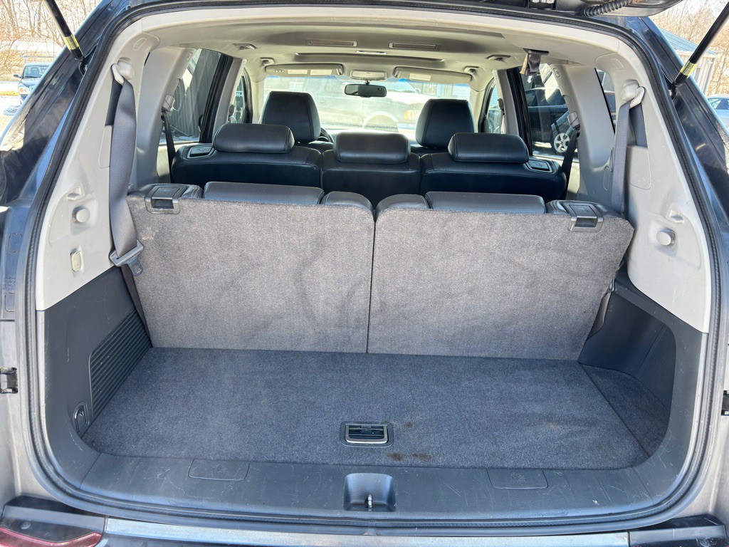 2007 Subaru Tribeca Image 8