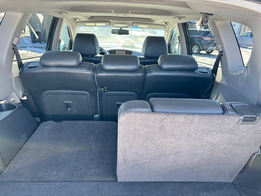 2007 Subaru Tribeca Image 9