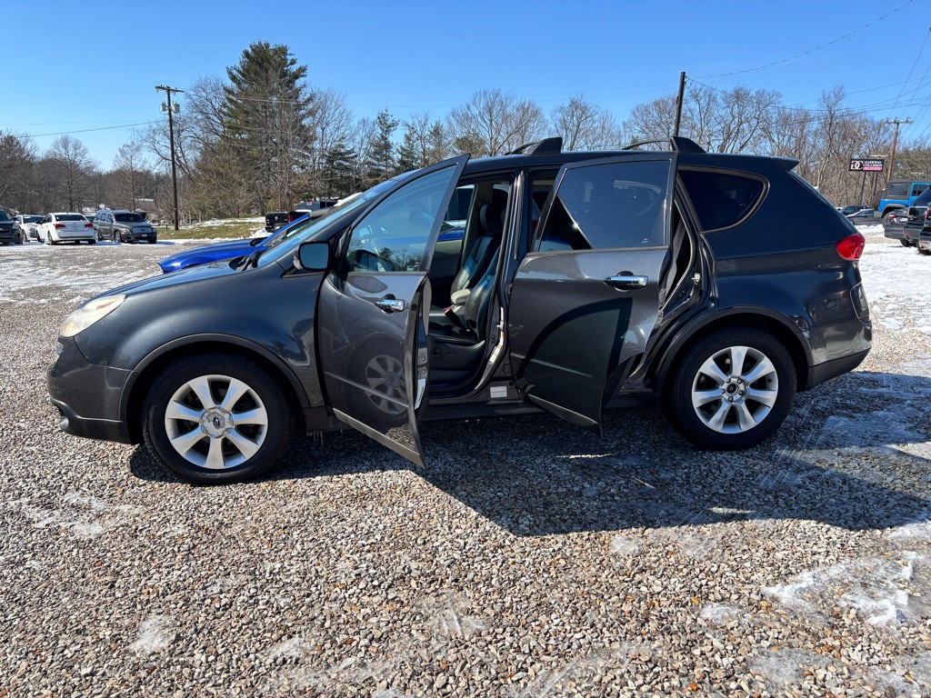 2007 Subaru Tribeca Image 10