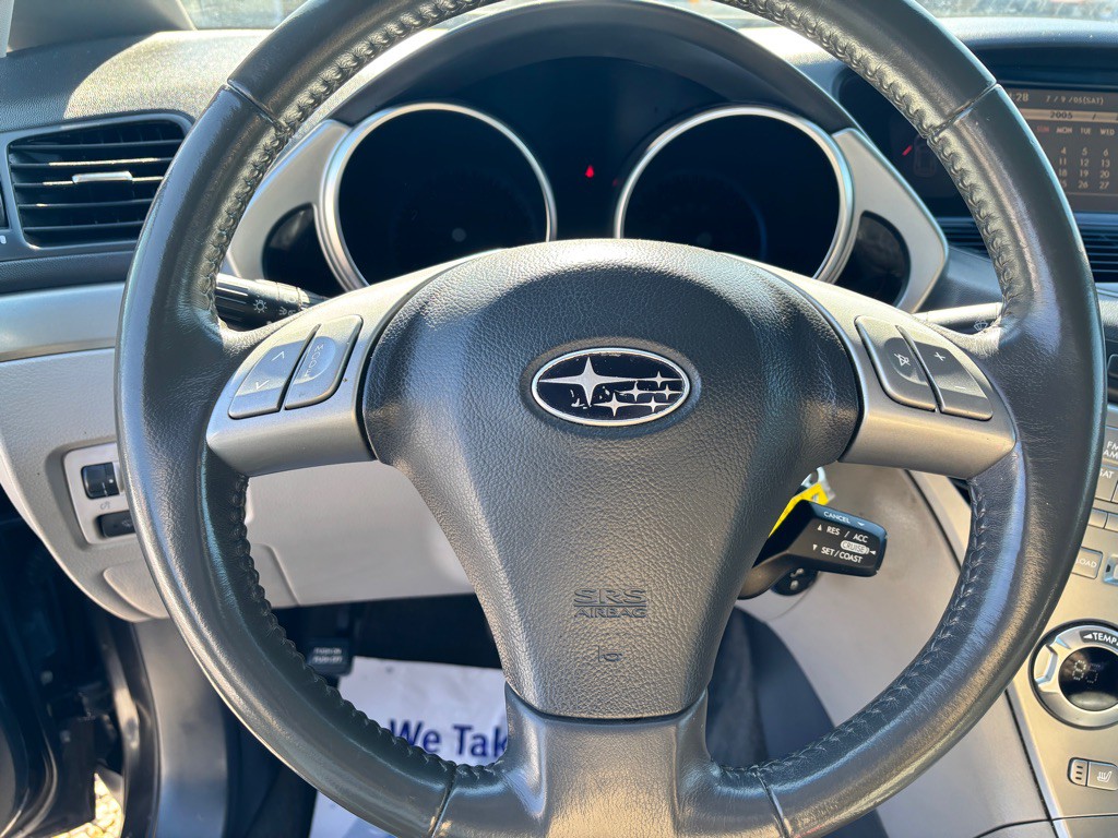 2007 Subaru Tribeca Image 17