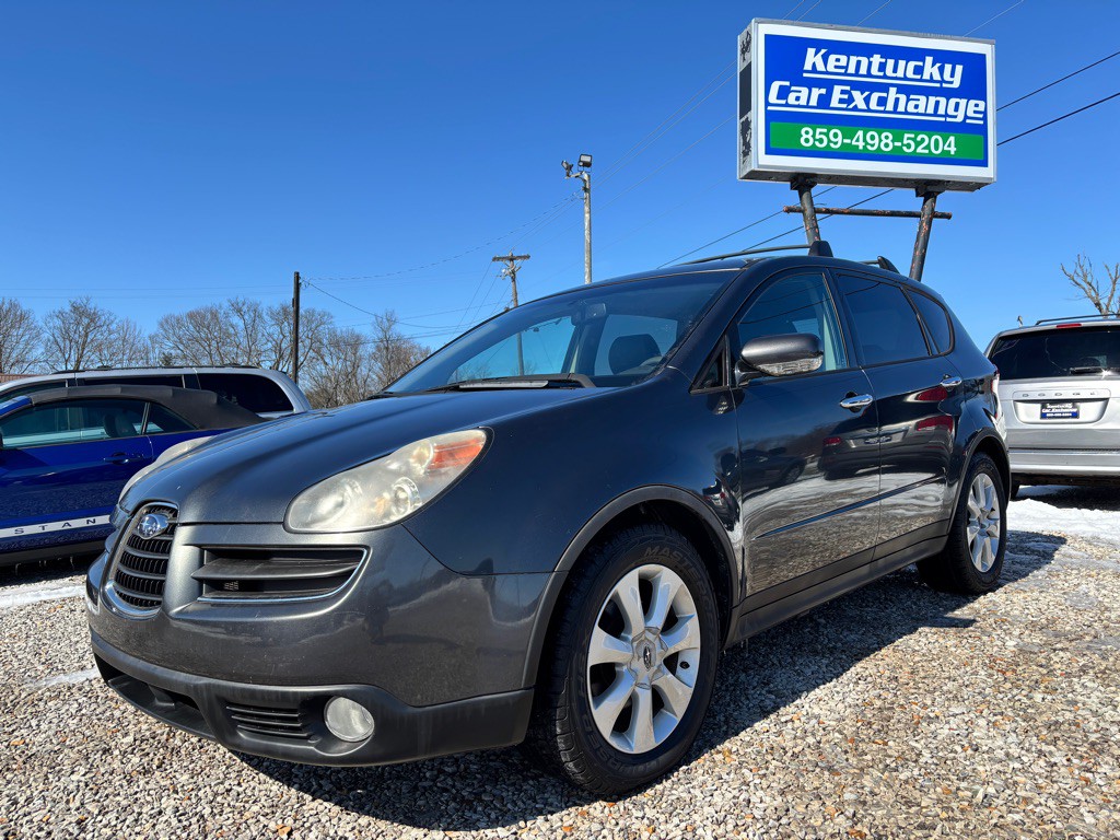 2007 Subaru Tribeca Image 18