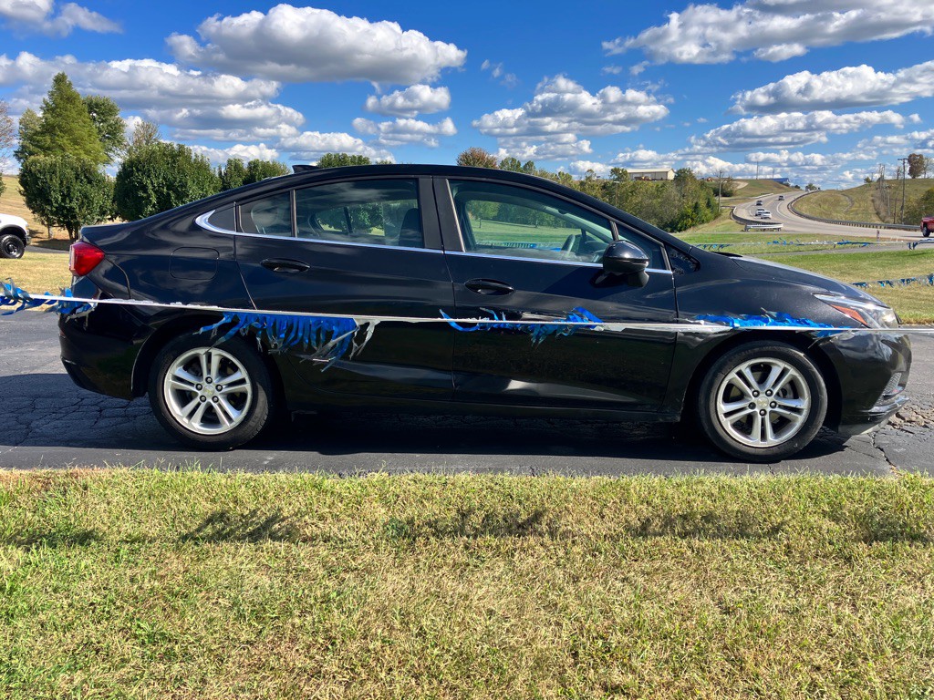 2016 Chevrolet Cruze Image 5