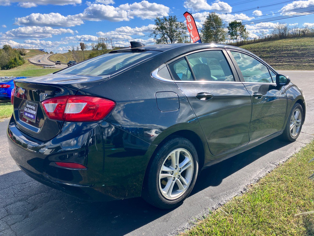 2016 Chevrolet Cruze Image 6
