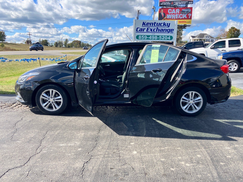 2016 Chevrolet Cruze Image 9