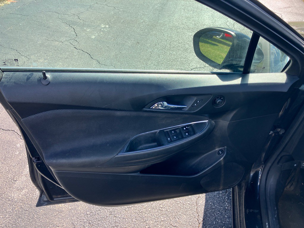 2016 Chevrolet Cruze Image 10