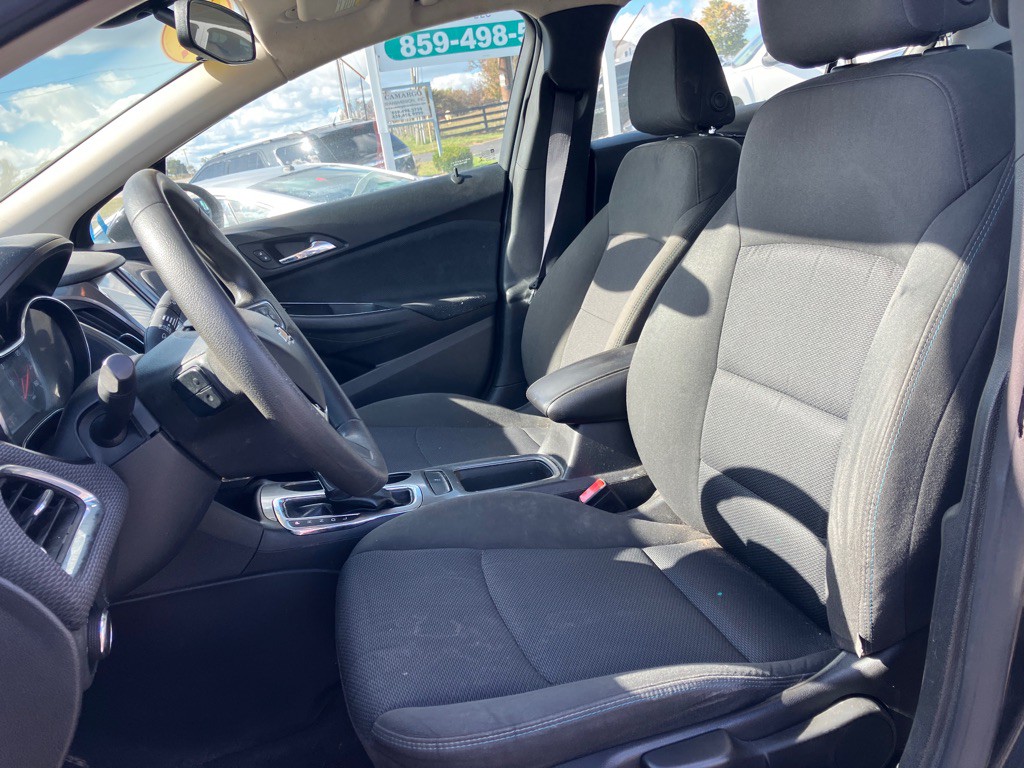 2016 Chevrolet Cruze Image 11