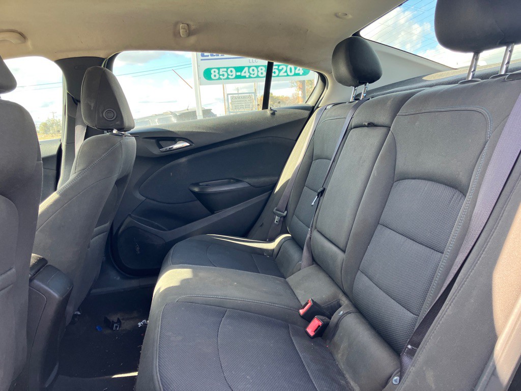 2016 Chevrolet Cruze Image 12