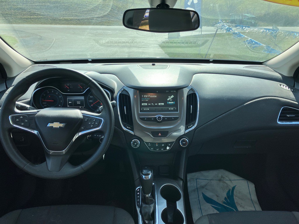 2016 Chevrolet Cruze Image 13