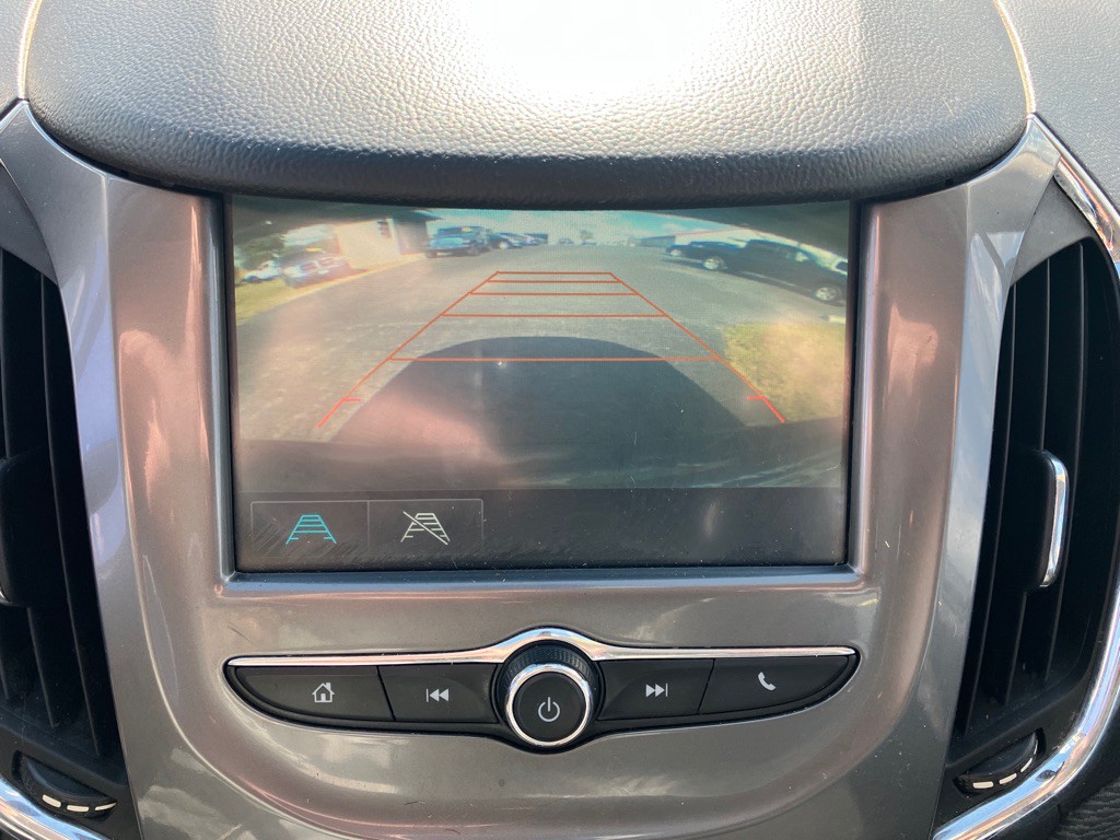 2016 Chevrolet Cruze Image 15