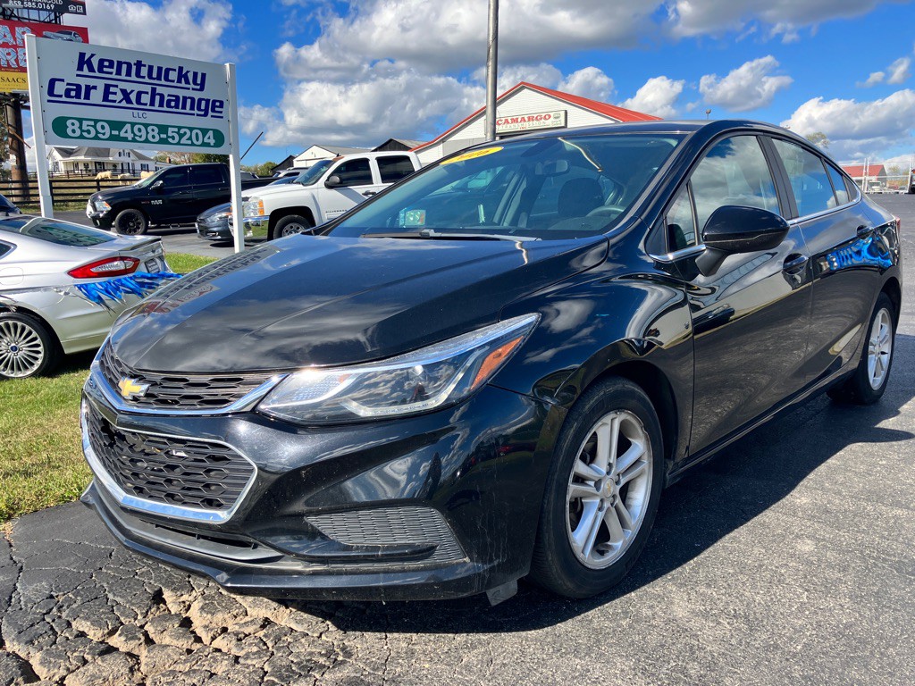 2016 Chevrolet Cruze Image 18