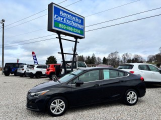 Image for 2016 Chevrolet Cruze Lt Auto ID: 6980397