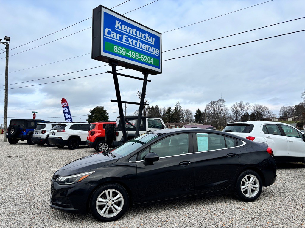 2016 Chevrolet Cruze Image 1