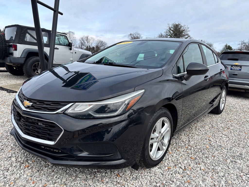 2016 Chevrolet Cruze Image 3