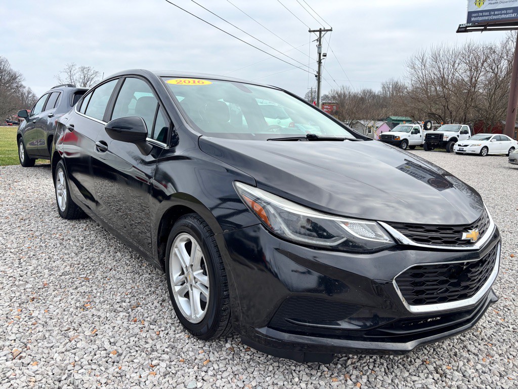 2016 Chevrolet Cruze Image 5
