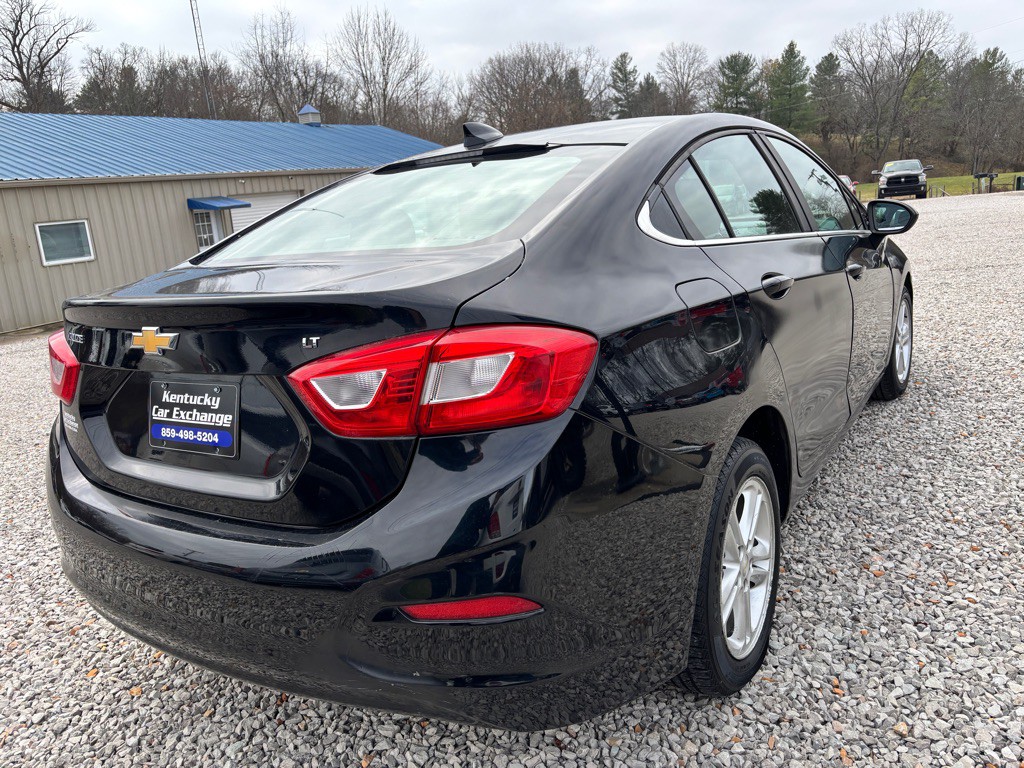 2016 Chevrolet Cruze Image 7