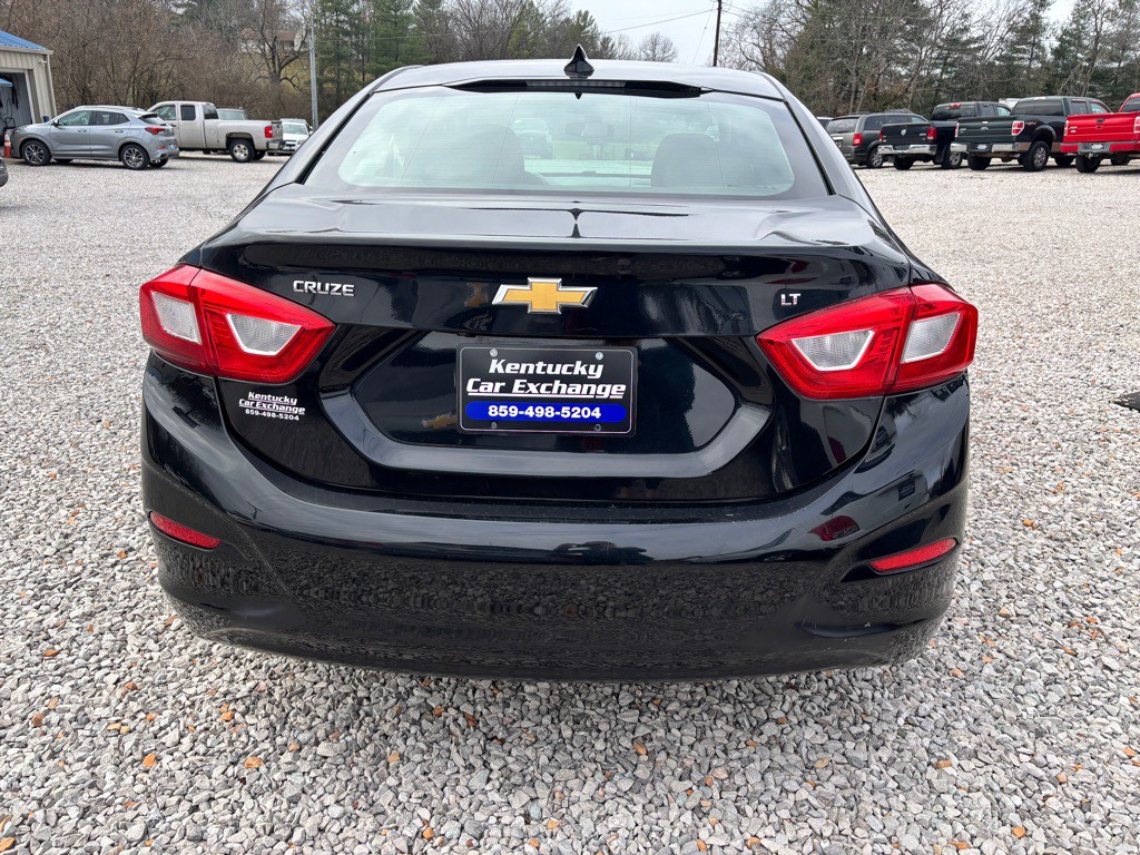 2016 Chevrolet Cruze Image 8