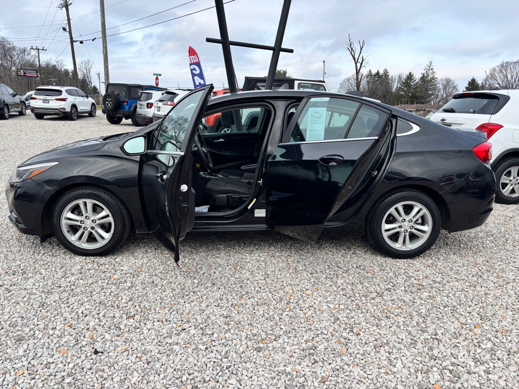 2016 Chevrolet Cruze Image 10