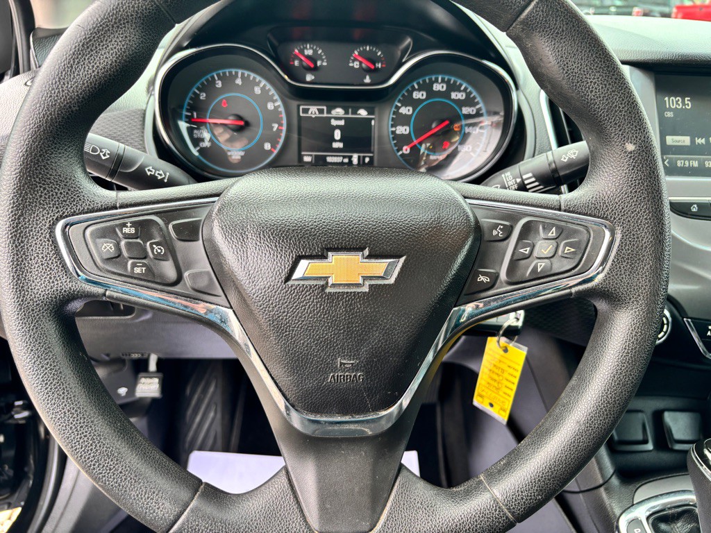 2016 Chevrolet Cruze Image 15