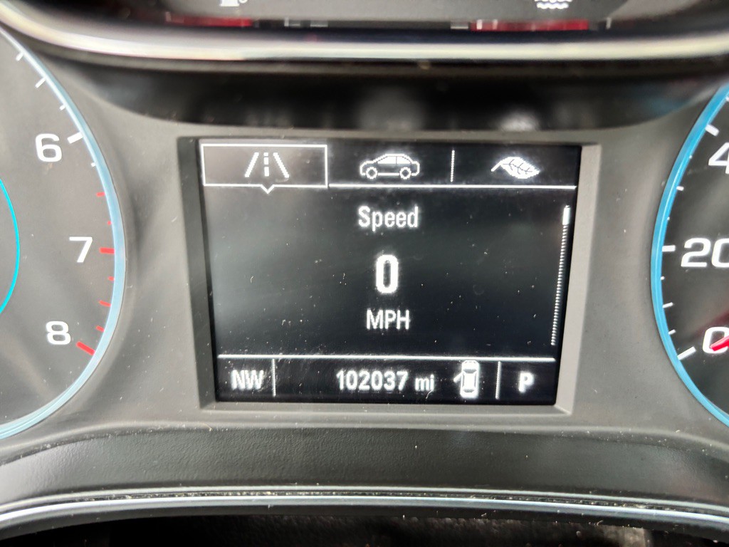 2016 Chevrolet Cruze Image 16