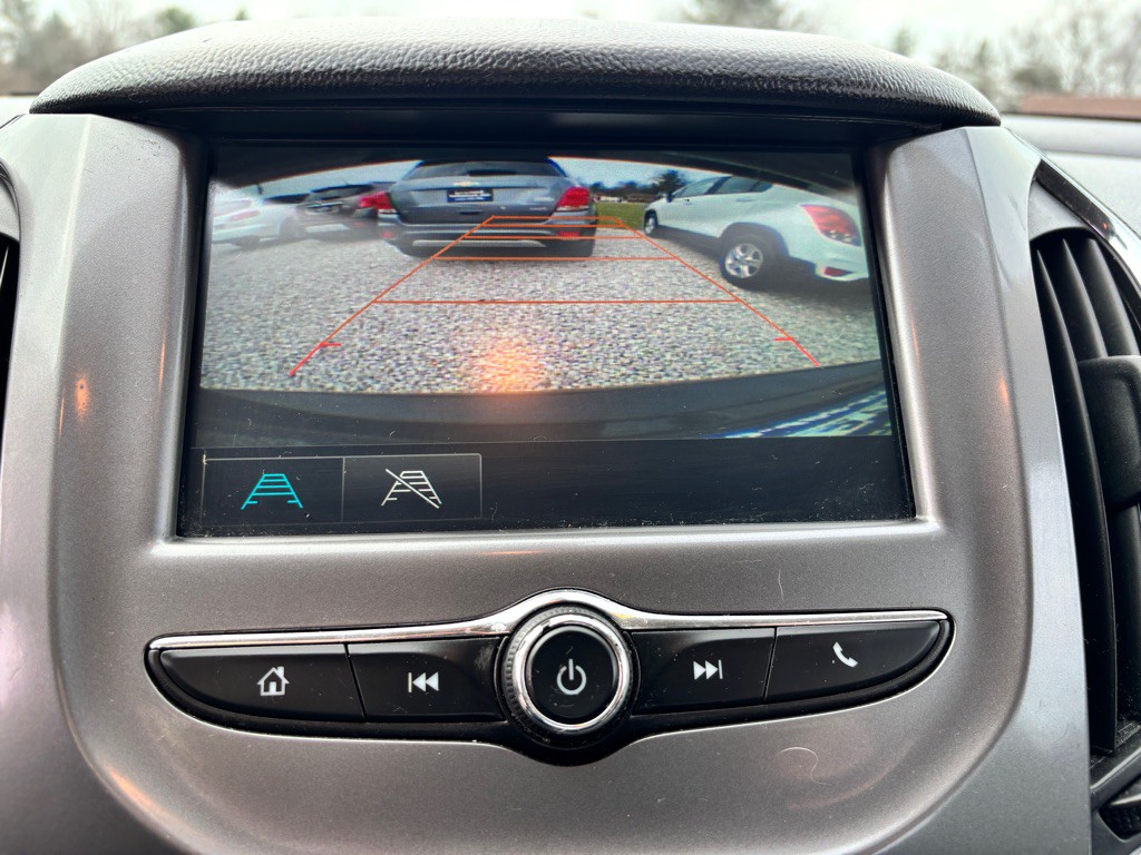 2016 Chevrolet Cruze Image 17