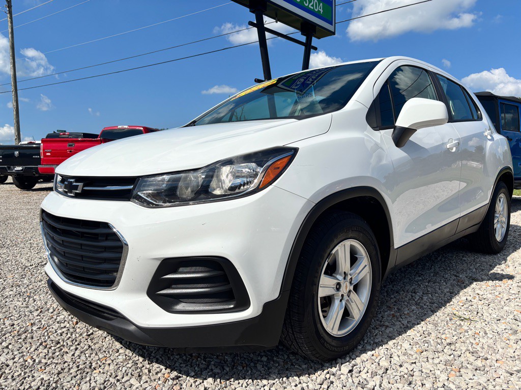 2020 Chevrolet Trax Image 2