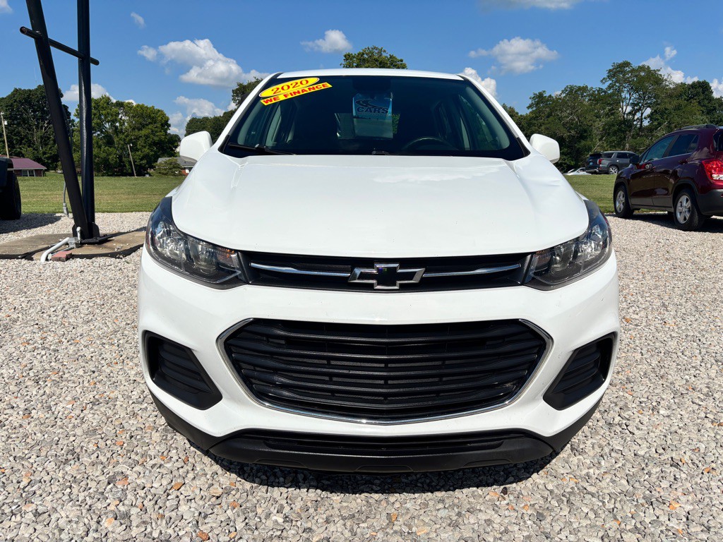 2020 Chevrolet Trax Image 3