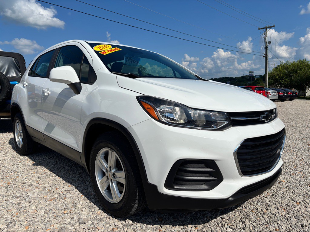 2020 Chevrolet Trax Image 4