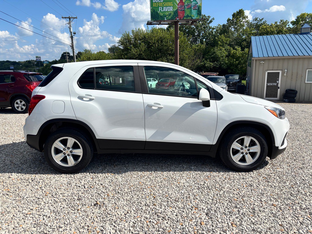 2020 Chevrolet Trax Image 5