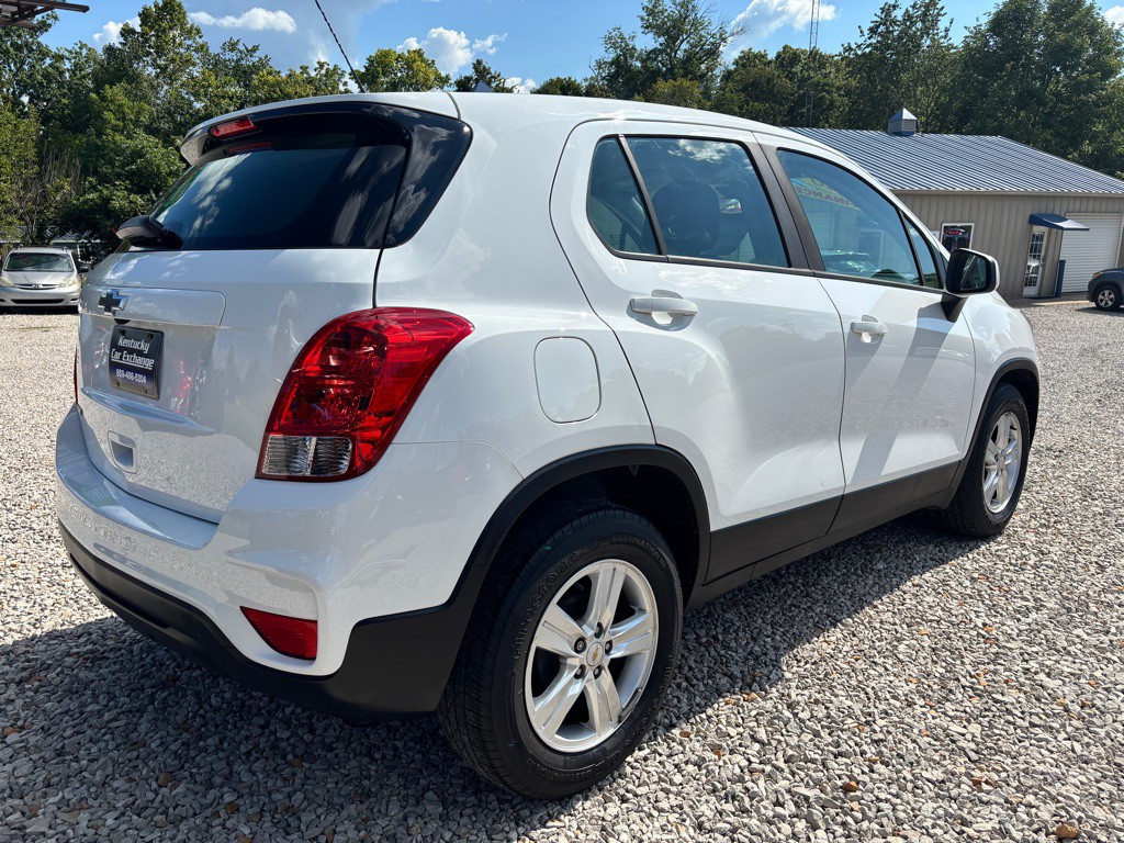 2020 Chevrolet Trax Image 6