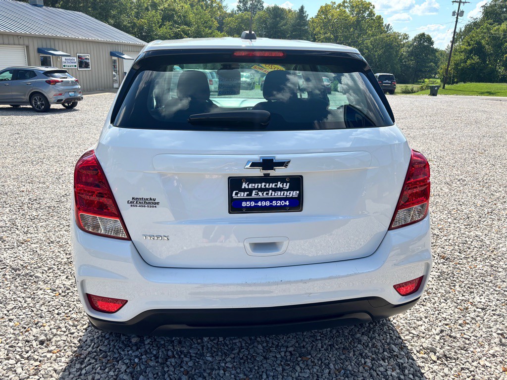 2020 Chevrolet Trax Image 7