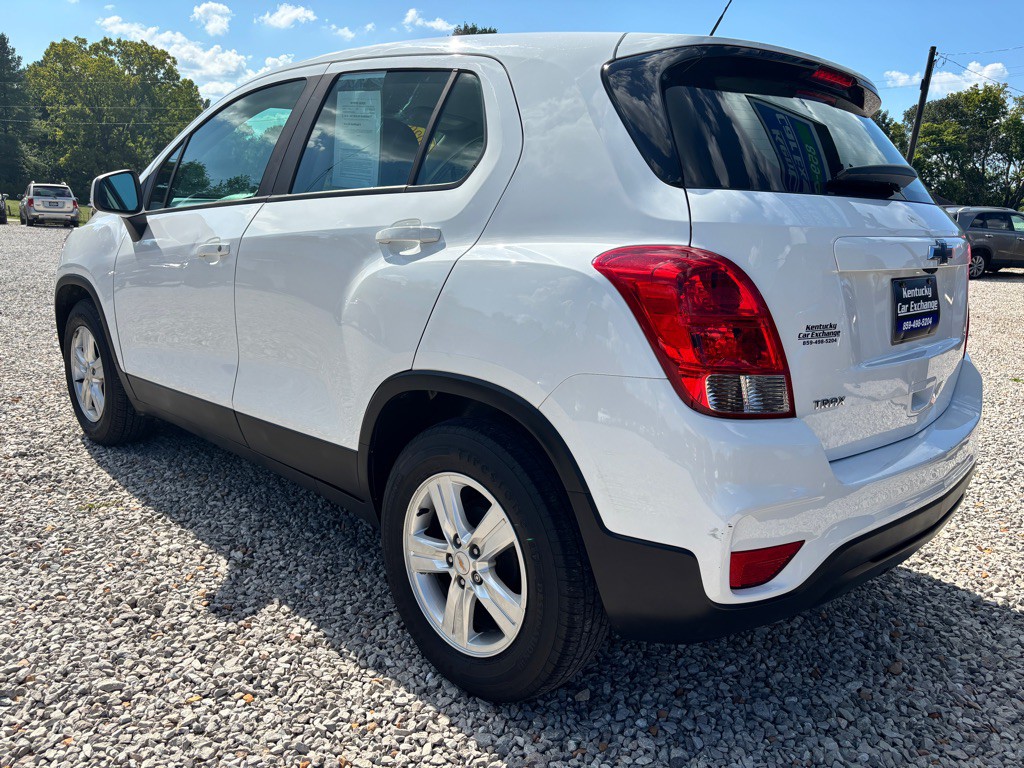 2020 Chevrolet Trax Image 8