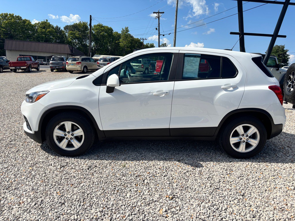 2020 Chevrolet Trax Image 9